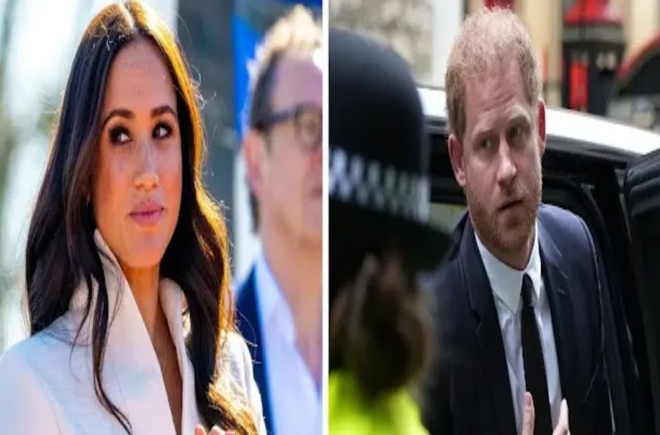 Prince Harry Regrets Marriage Throws Meghan Markle Out Over Betrayal